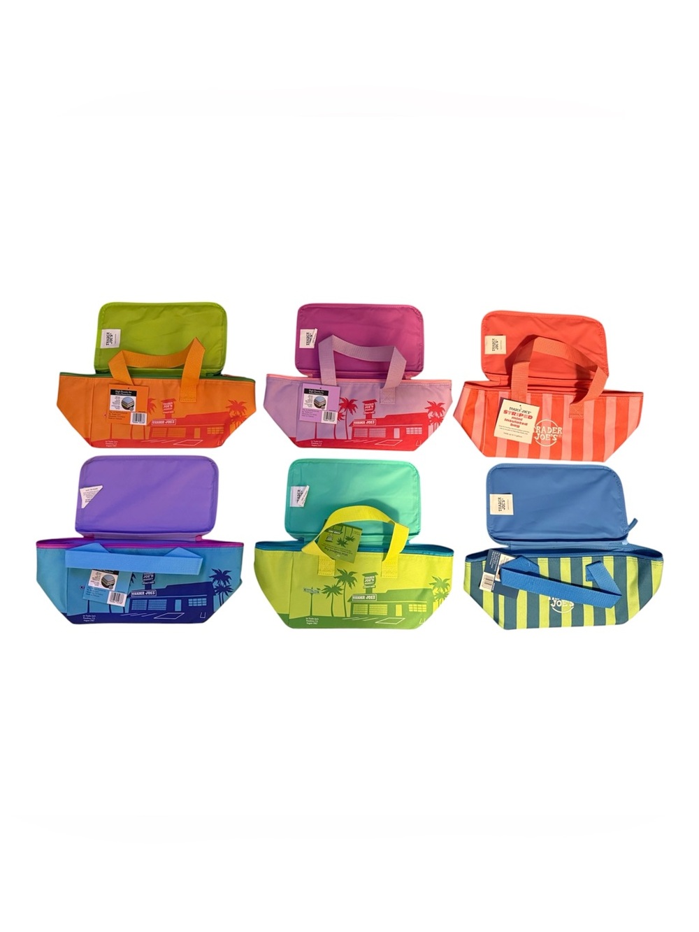 Trader Joe’s Mini Cooler Bags